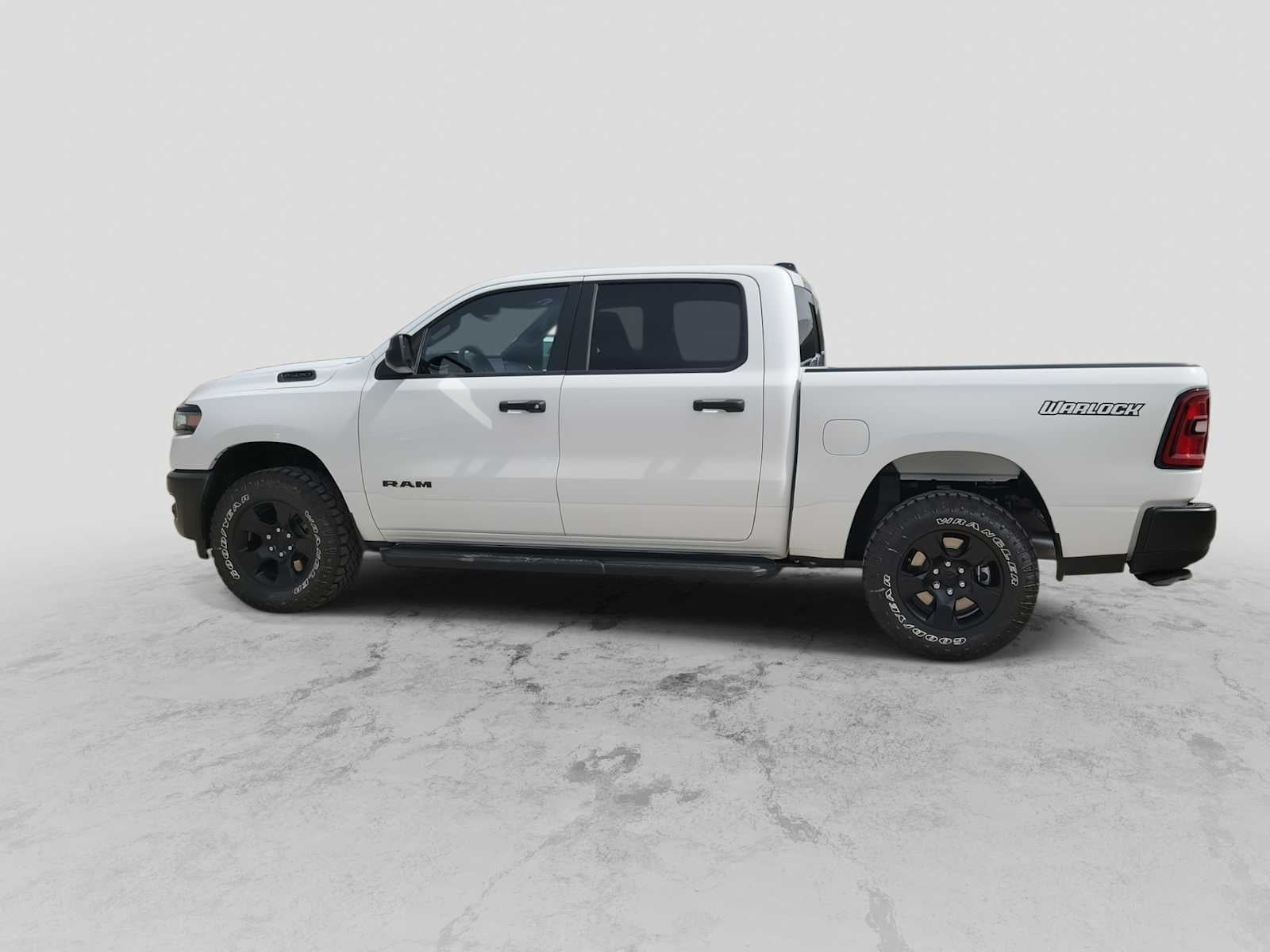 2026 RAM Ram 1500 RAM 1500 WARLOCK CREW CAB 4X4 5'7' BOX