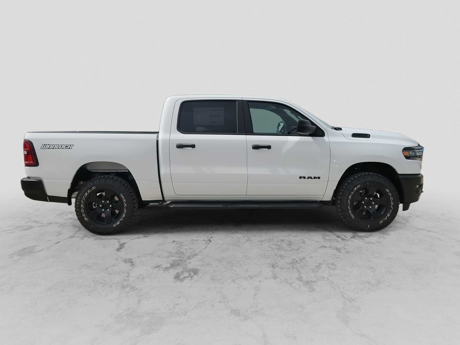 2026 RAM Ram 1500 RAM 1500 WARLOCK CREW CAB 4X4 5'7' BOX