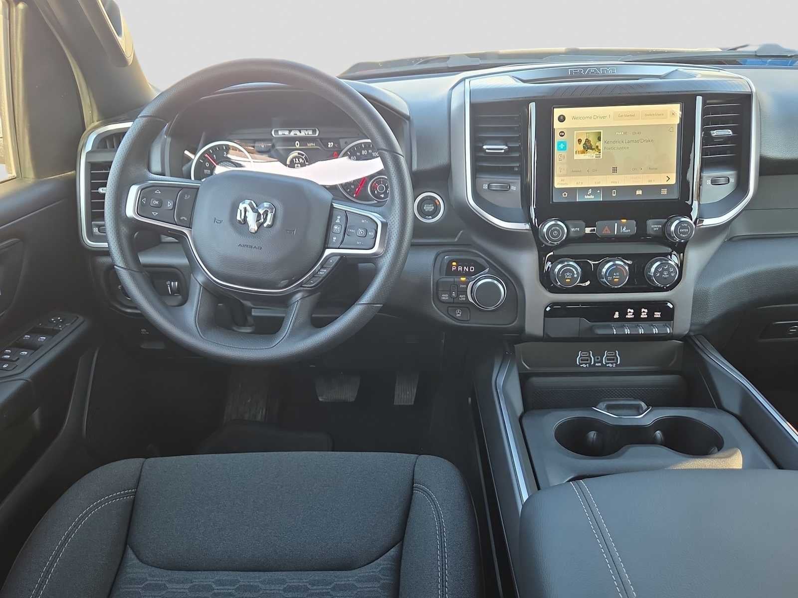 2026 RAM 1500 Express