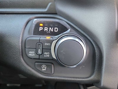 2026 RAM 1500 Express