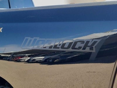 2026 RAM Ram 1500 RAM 1500 WARLOCK CREW CAB 4X4 5'7' BOX