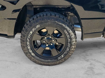 2026 RAM Ram 1500 RAM 1500 WARLOCK CREW CAB 4X4 5'7' BOX