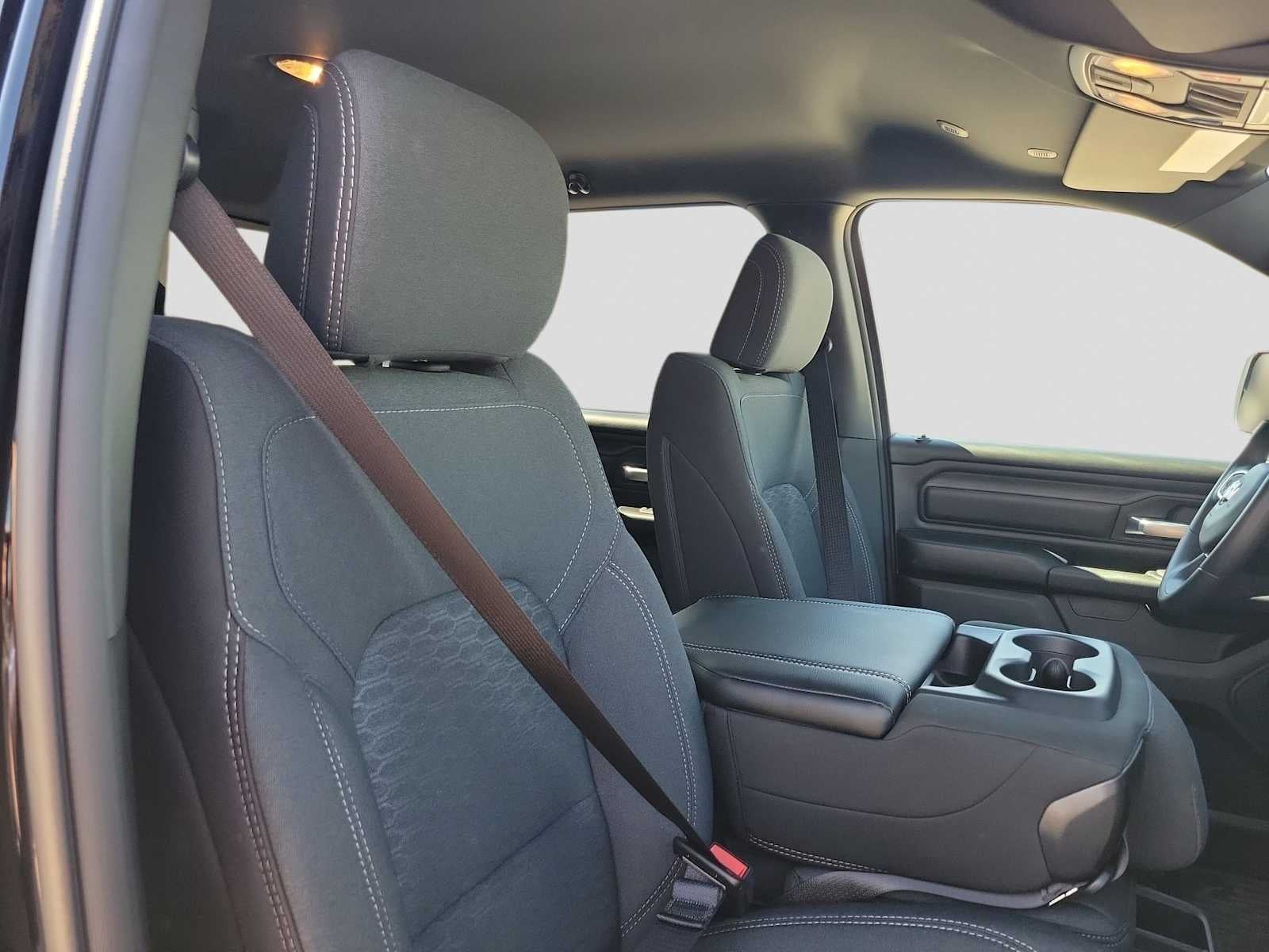2026 RAM Ram 1500 RAM 1500 WARLOCK CREW CAB 4X4 5'7' BOX