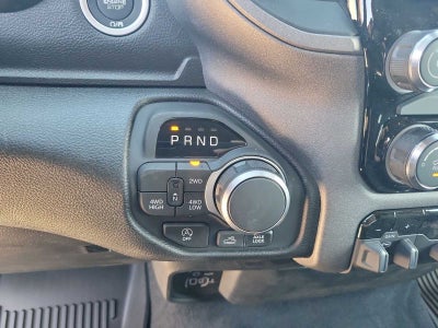 2026 RAM Ram 1500 RAM 1500 WARLOCK CREW CAB 4X4 5'7' BOX