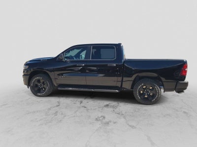 2026 RAM Ram 1500 RAM 1500 WARLOCK CREW CAB 4X4 5'7' BOX