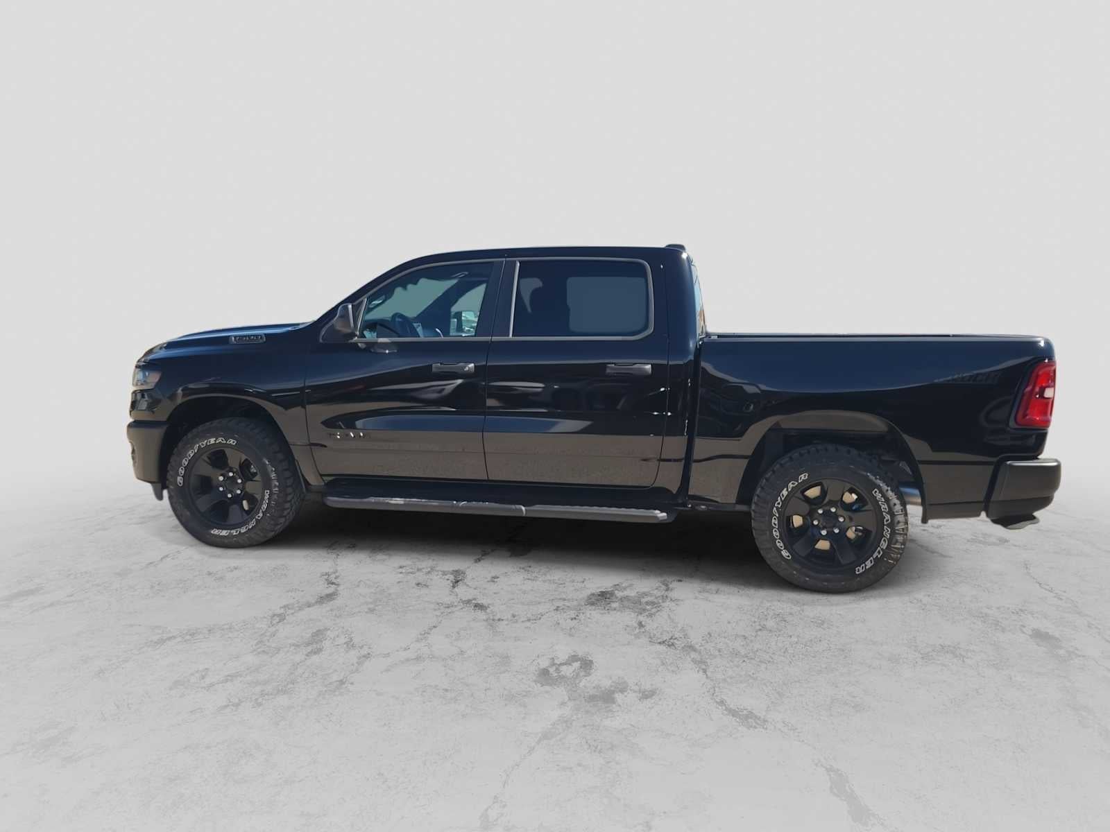 2026 RAM Ram 1500 RAM 1500 WARLOCK CREW CAB 4X4 5'7' BOX