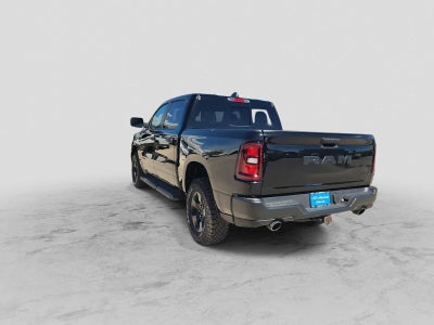 2026 RAM Ram 1500 RAM 1500 WARLOCK CREW CAB 4X4 5'7' BOX