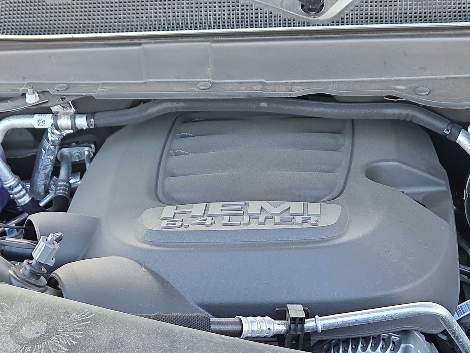 2027 RAM 2500 Black Express