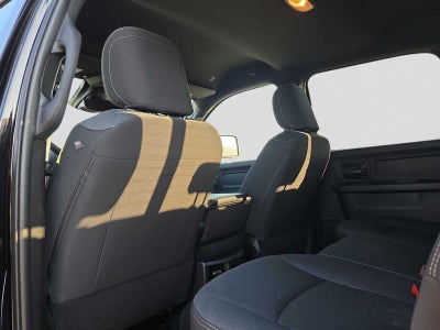 2027 RAM 2500 Black Express