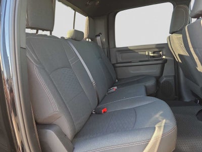 2027 RAM 2500 Black Express