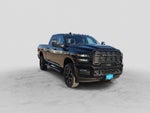 2027 RAM 2500 Black Express