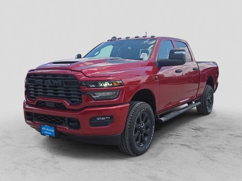 2027 RAM 2500 Black Express