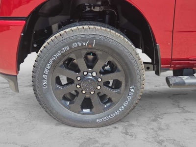 2027 RAM 2500 Black Express