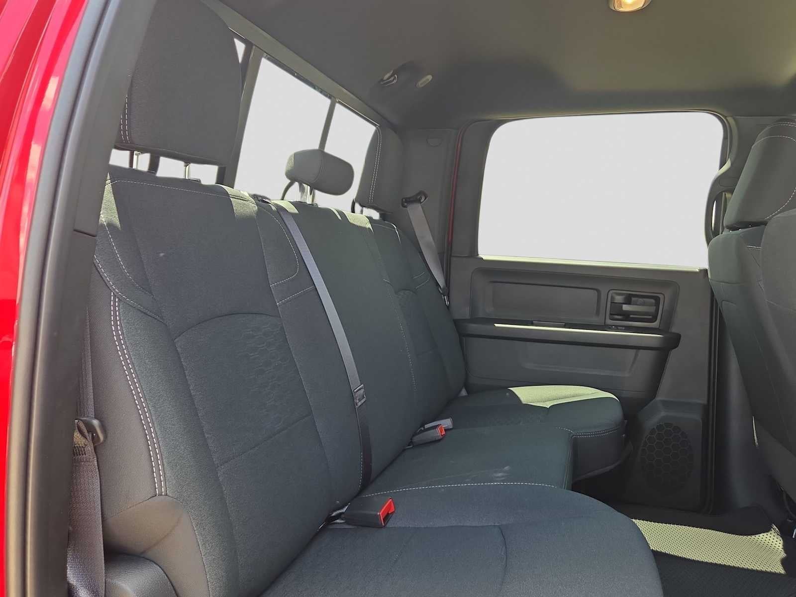 2027 RAM 2500 Black Express