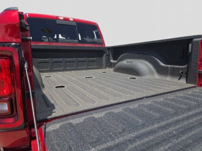 2027 RAM 2500 Black Express