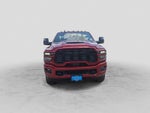 2027 RAM 2500 Black Express