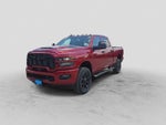 2027 RAM 2500 Black Express
