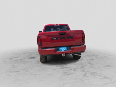 2027 RAM 2500 Black Express