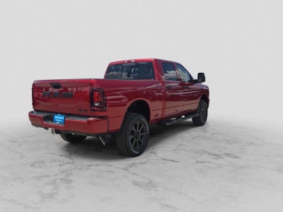 2027 RAM 2500 Black Express