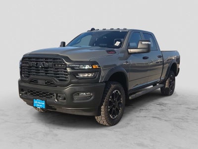 2027 RAM 2500 Warlock