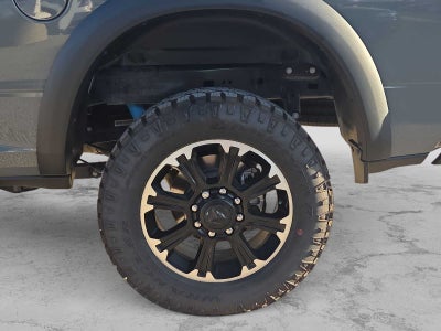 2027 RAM 2500 Warlock