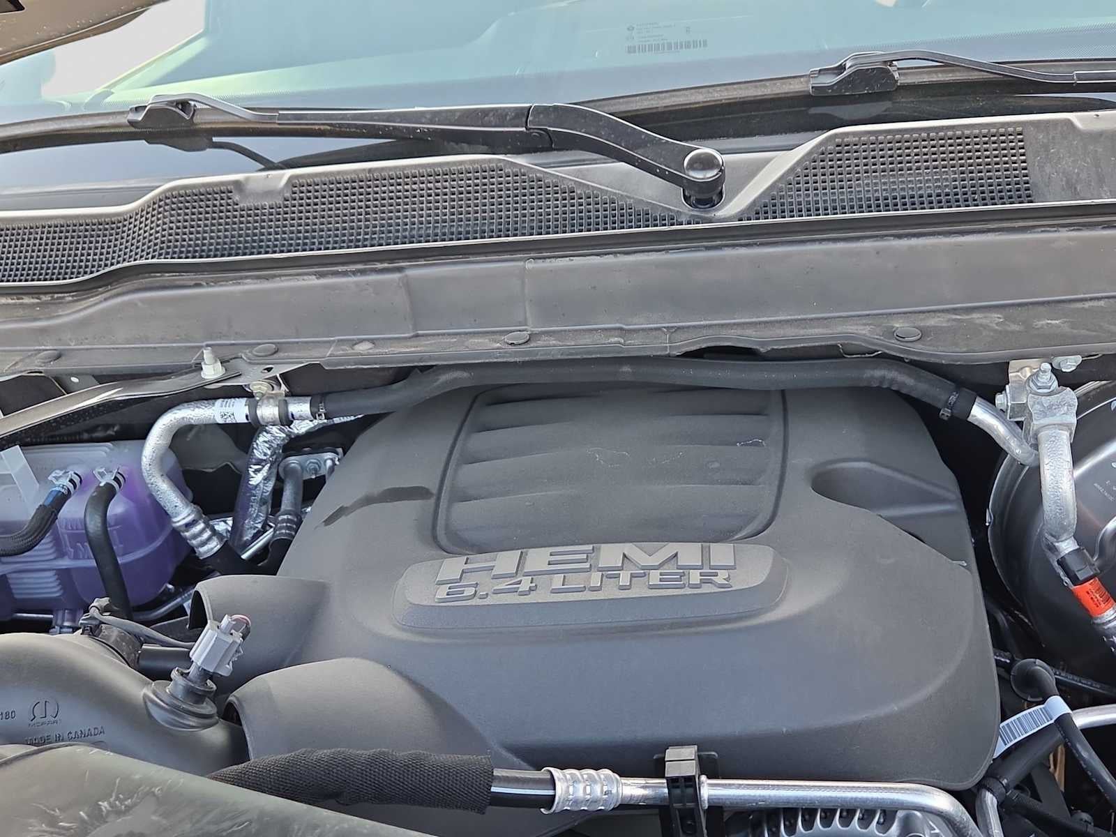 2027 RAM 2500 Warlock