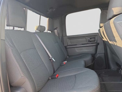2027 RAM 2500 Warlock