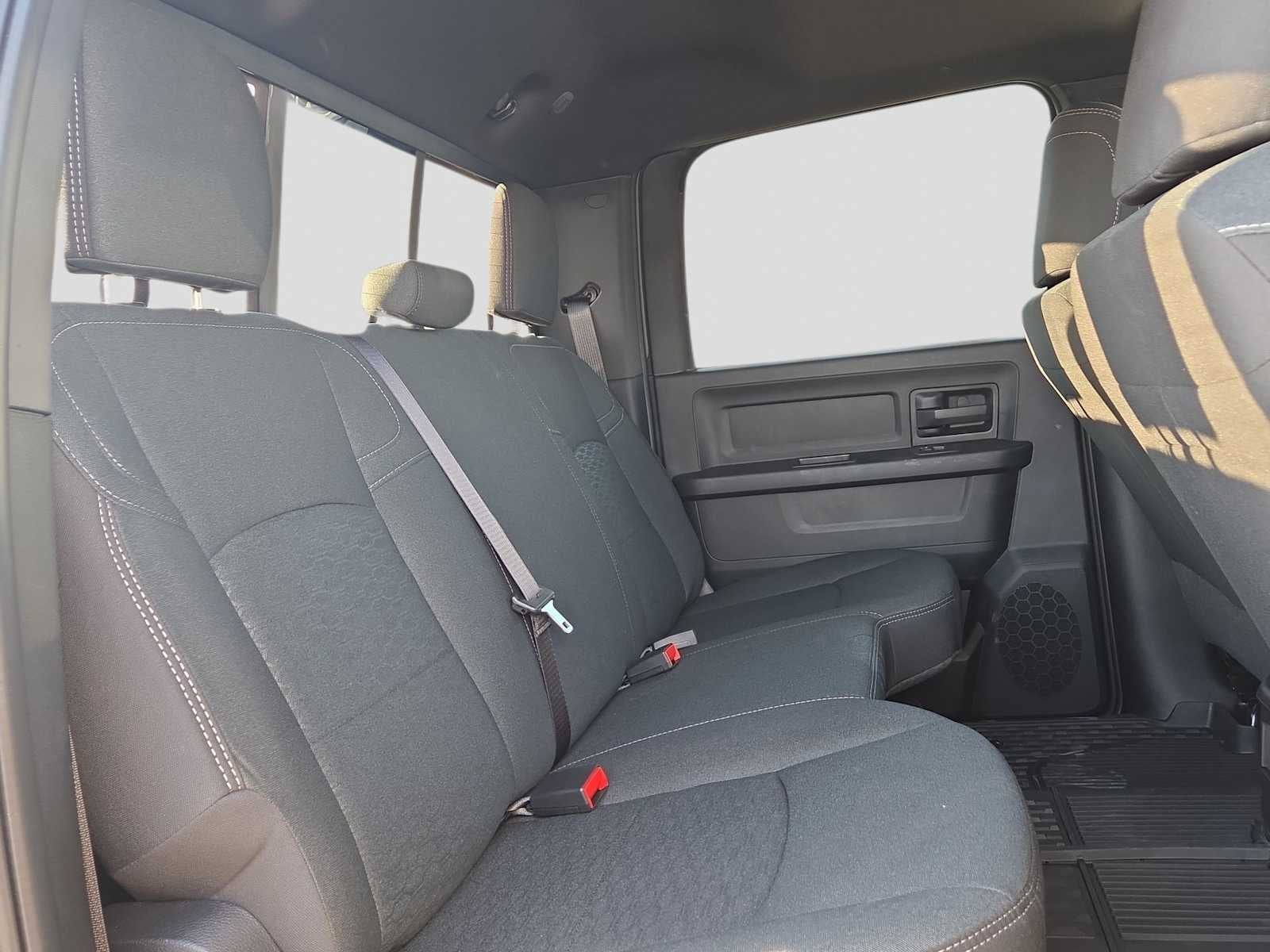 2027 RAM 2500 Warlock
