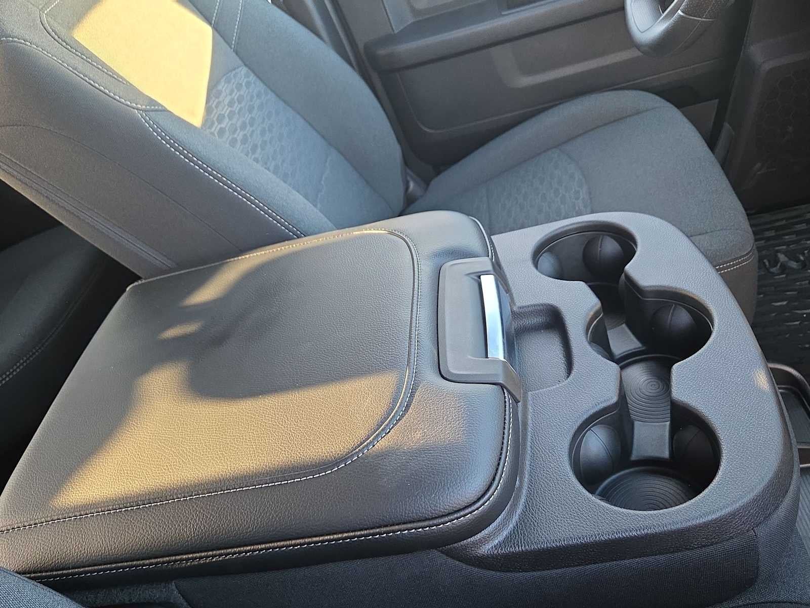 2027 RAM 2500 Warlock