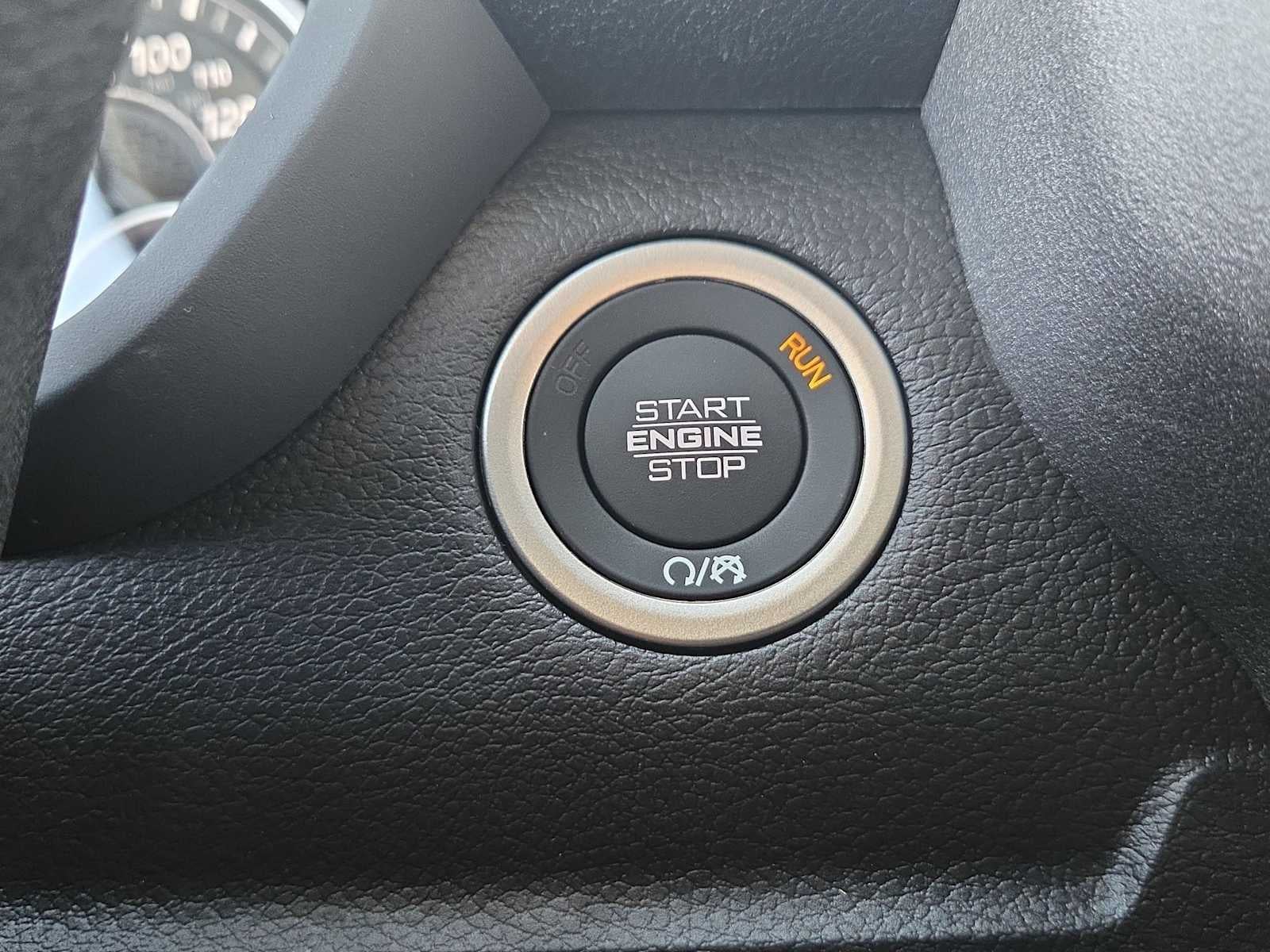 2027 RAM 2500 Warlock