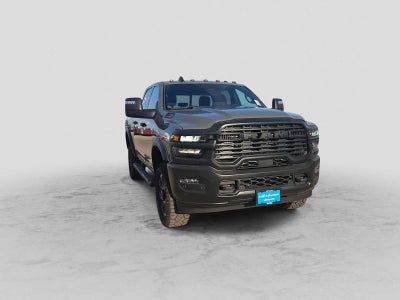 2027 RAM 2500 Warlock