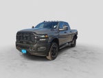 2027 RAM 2500 Warlock