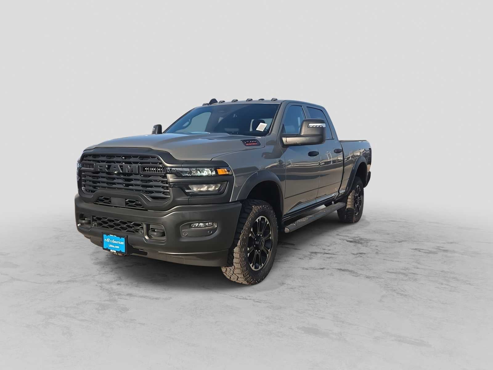 2027 RAM 2500 Warlock