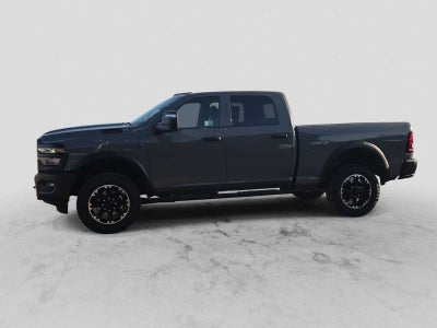 2027 RAM 2500 Warlock