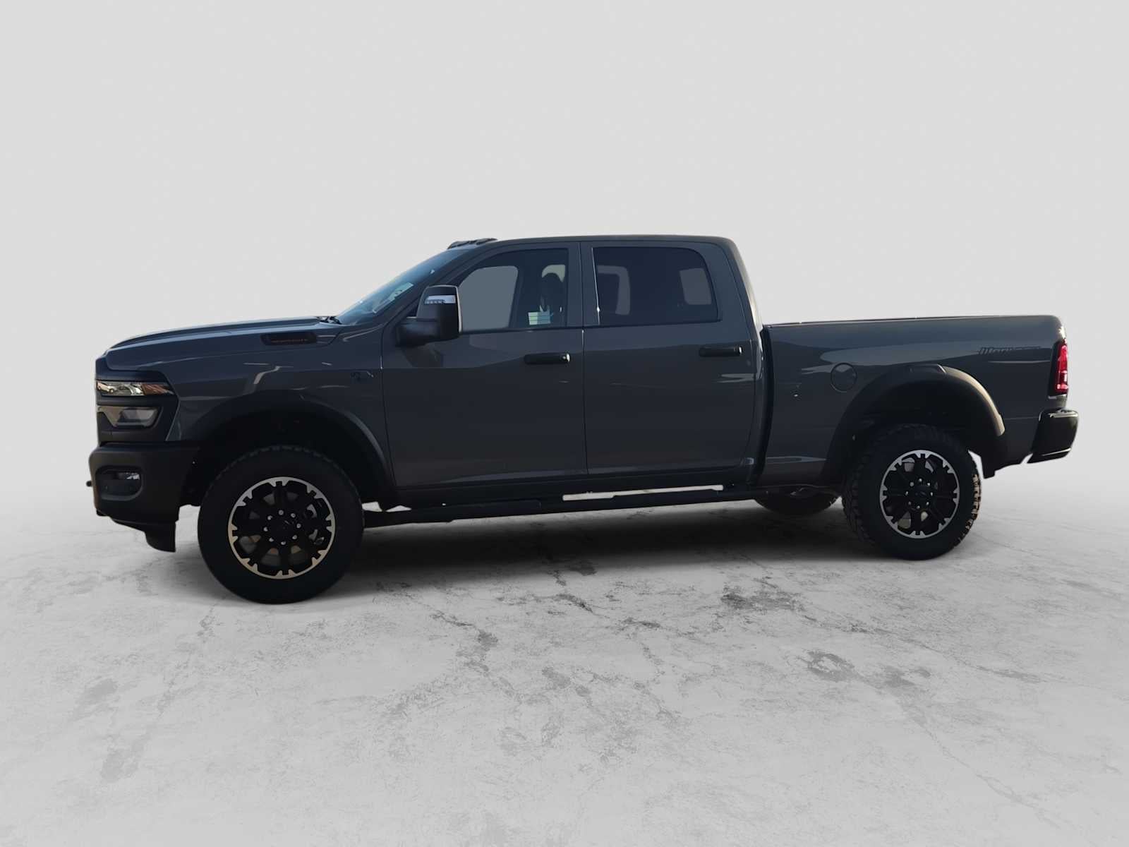 2027 RAM 2500 Warlock