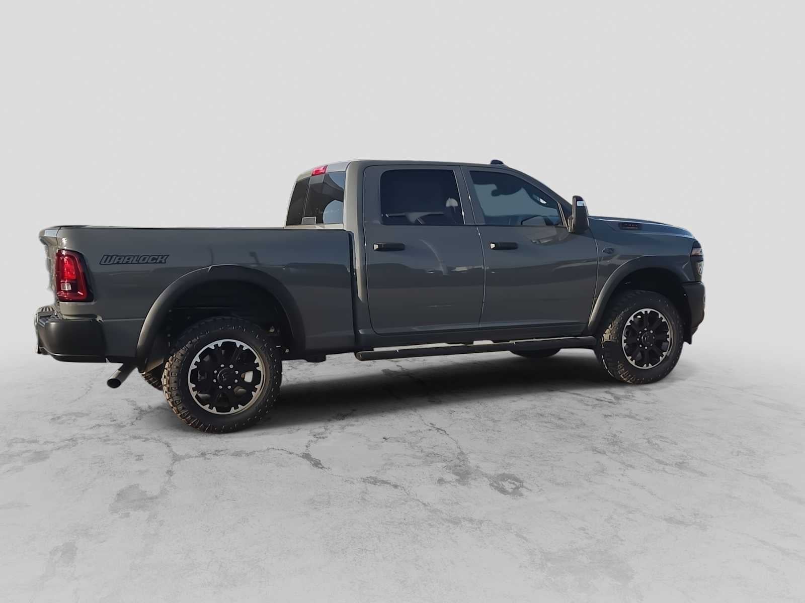 2027 RAM 2500 Warlock