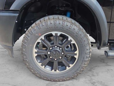 2027 RAM 2500 Warlock