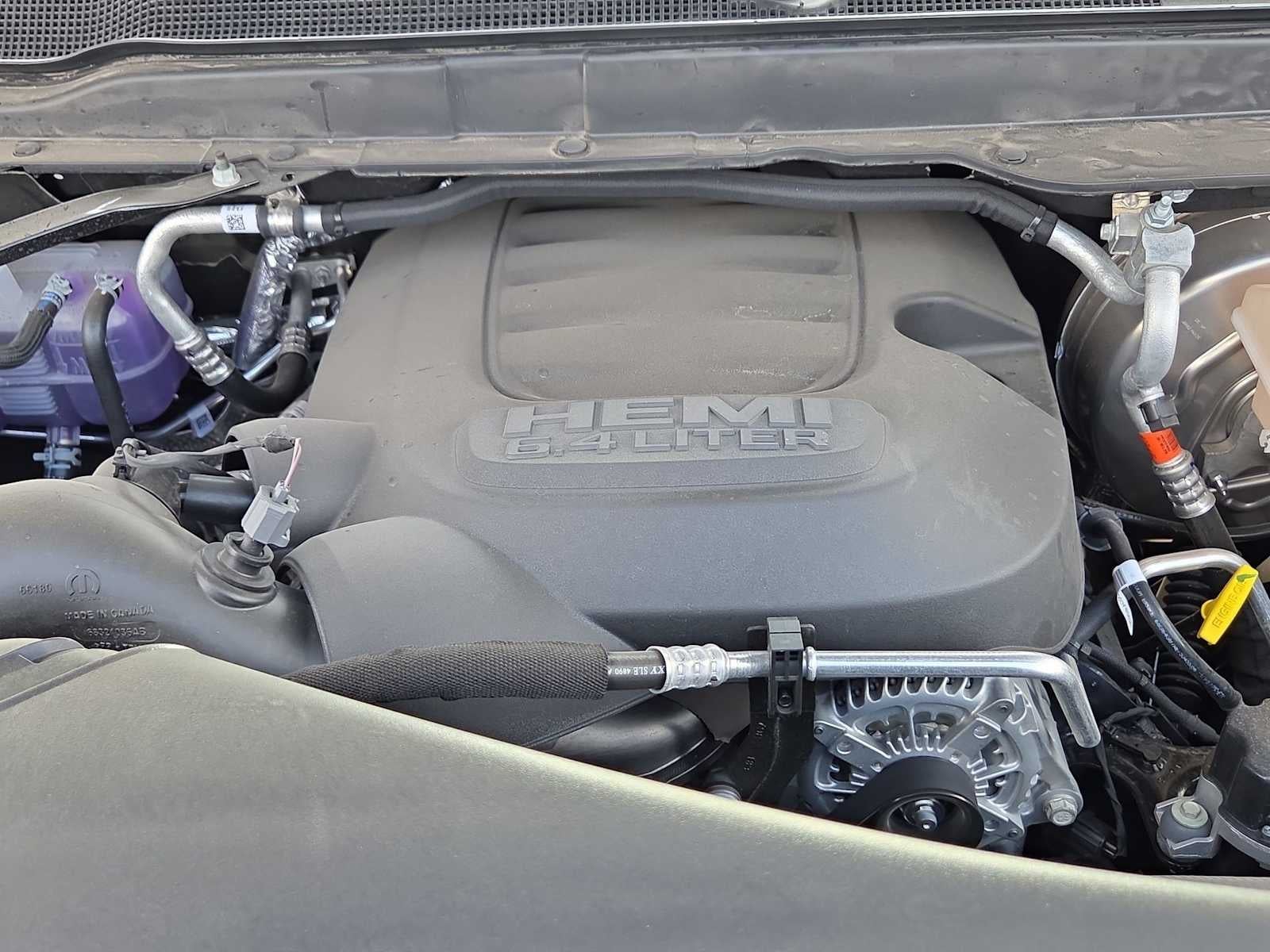 2027 RAM 2500 Warlock