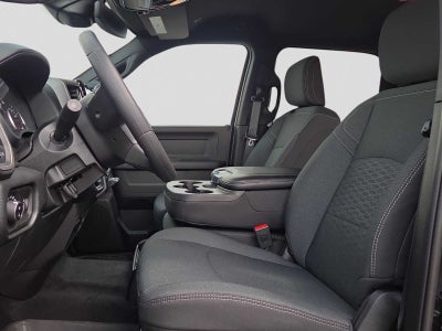 2027 RAM 2500 Warlock