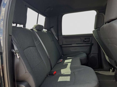 2027 RAM 2500 Warlock