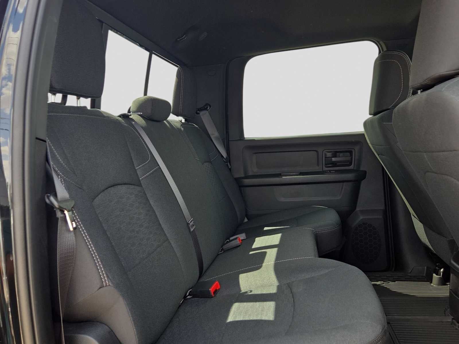 2027 RAM 2500 Warlock
