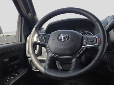 2027 RAM 2500 Warlock