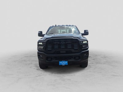 2027 RAM 2500 Warlock