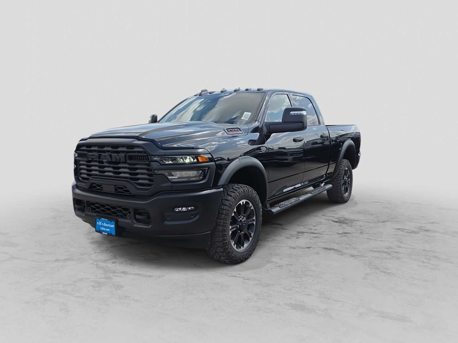 2027 RAM 2500 Warlock