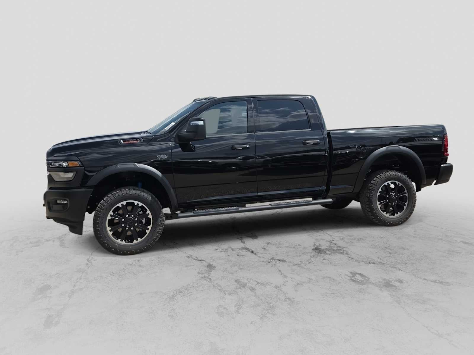 2027 RAM 2500 Warlock
