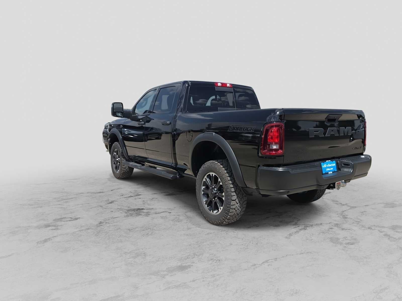 2027 RAM 2500 Warlock