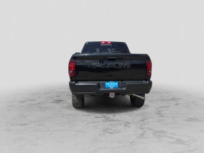 2027 RAM 2500 Warlock