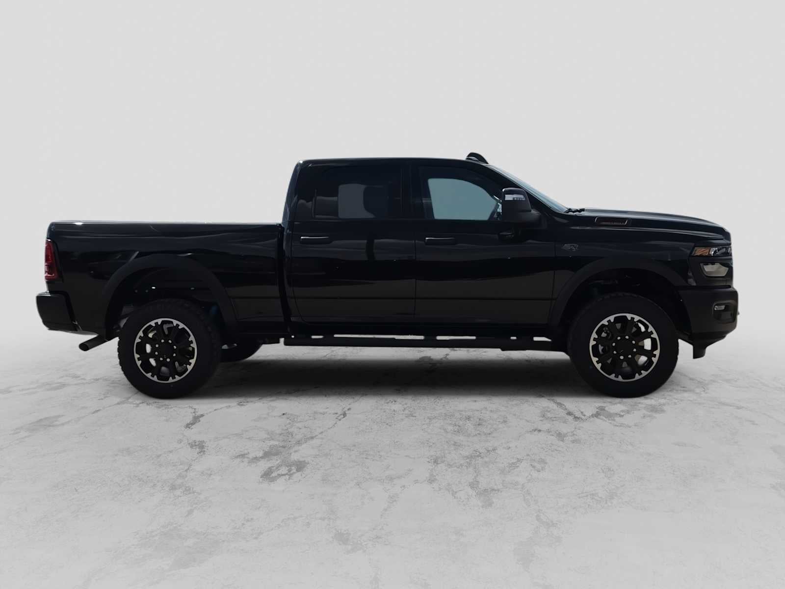 2027 RAM 2500 Warlock