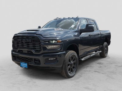2027 RAM 2500 Black Express