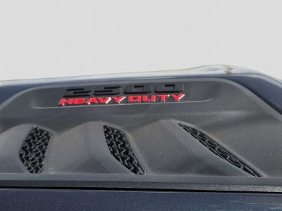 2027 RAM 2500 Black Express